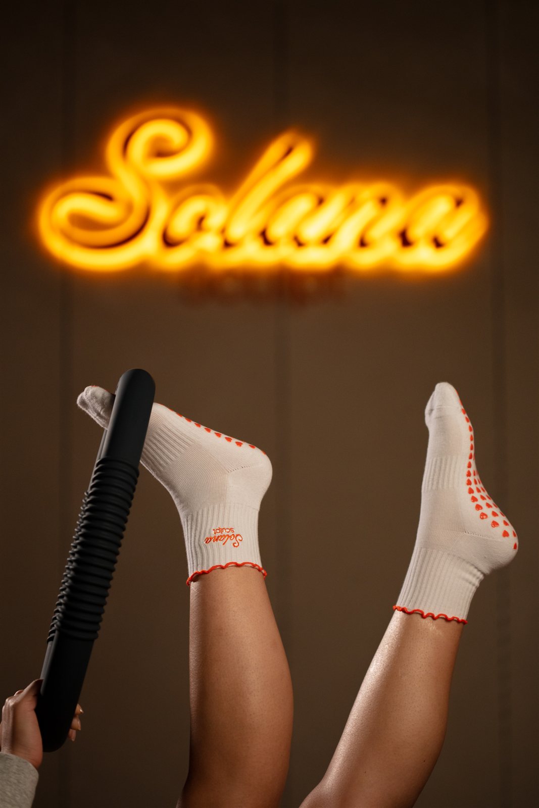 Solana Sculpt lifestyle photography
